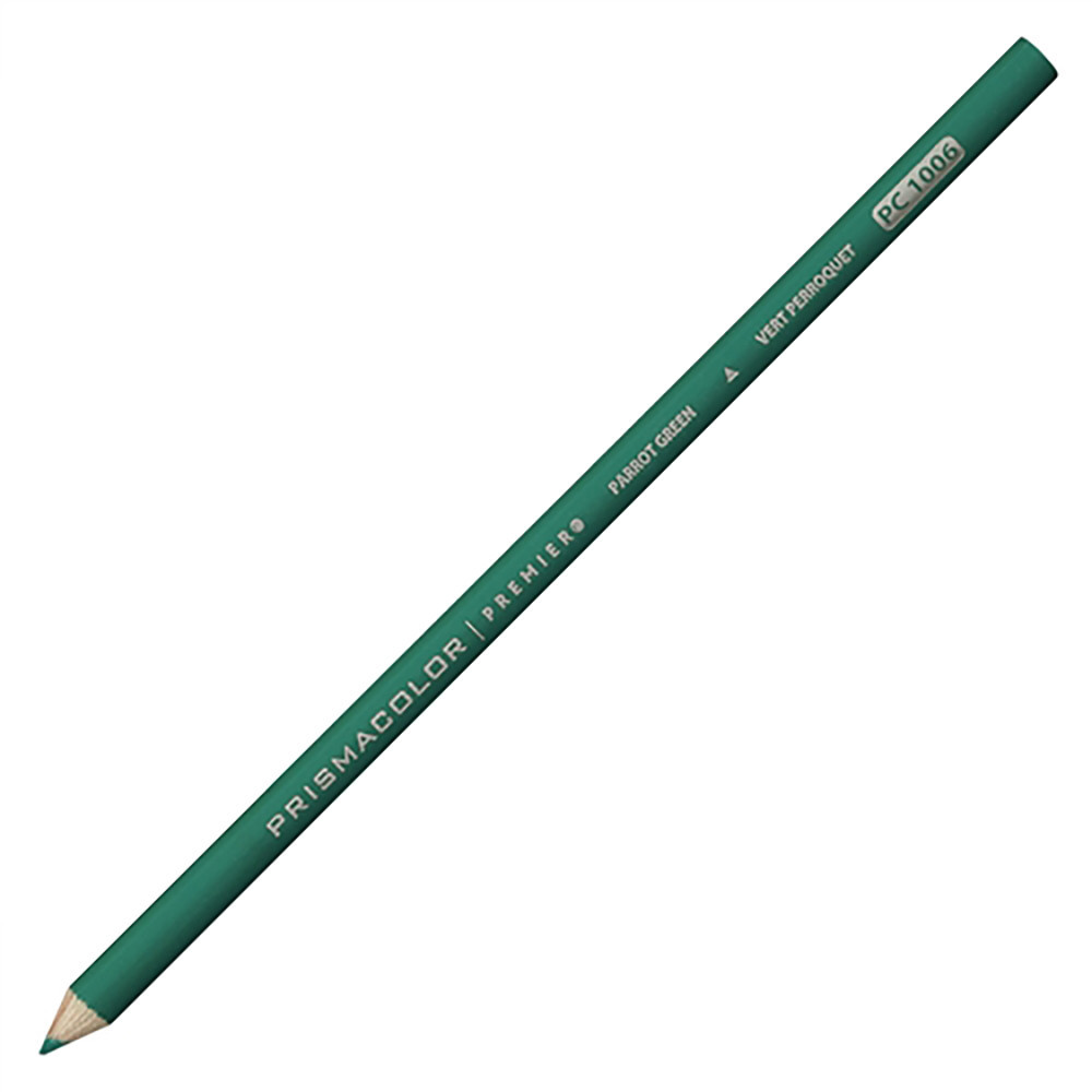 Kredka Premier - Prismacolor - PC1006, Parrot Green