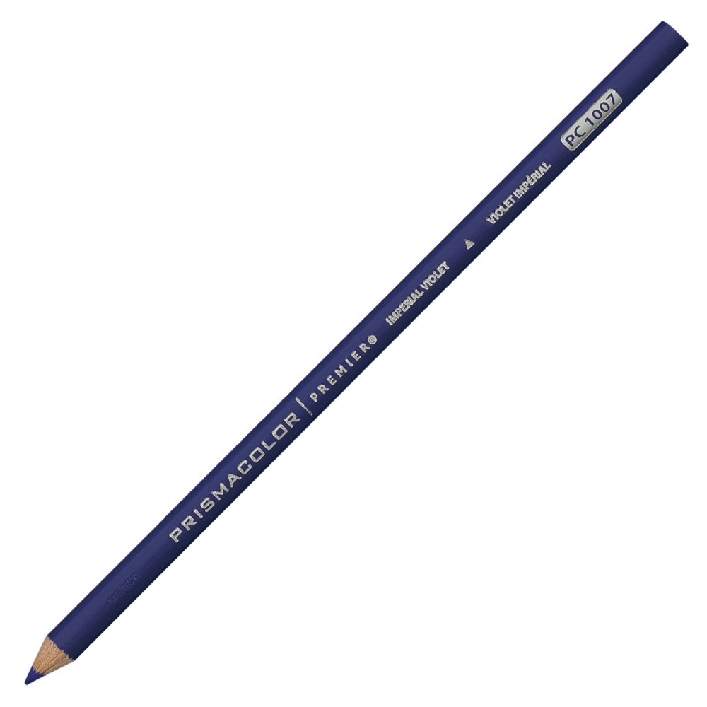 Premier pencil - Prismacolor - PC1007, Imperial Violet