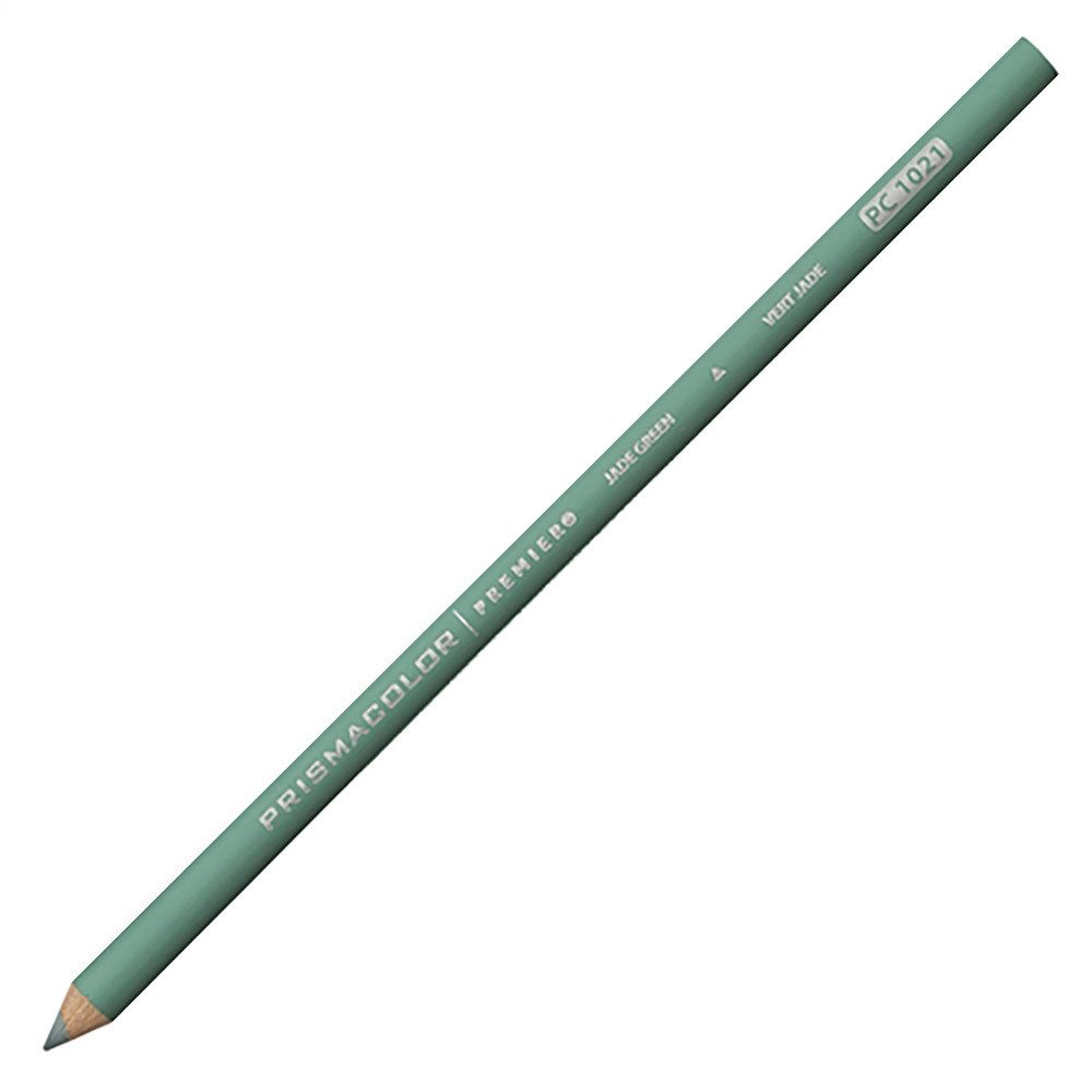 Premier pencil - Prismacolor - PC1021, Jade Green