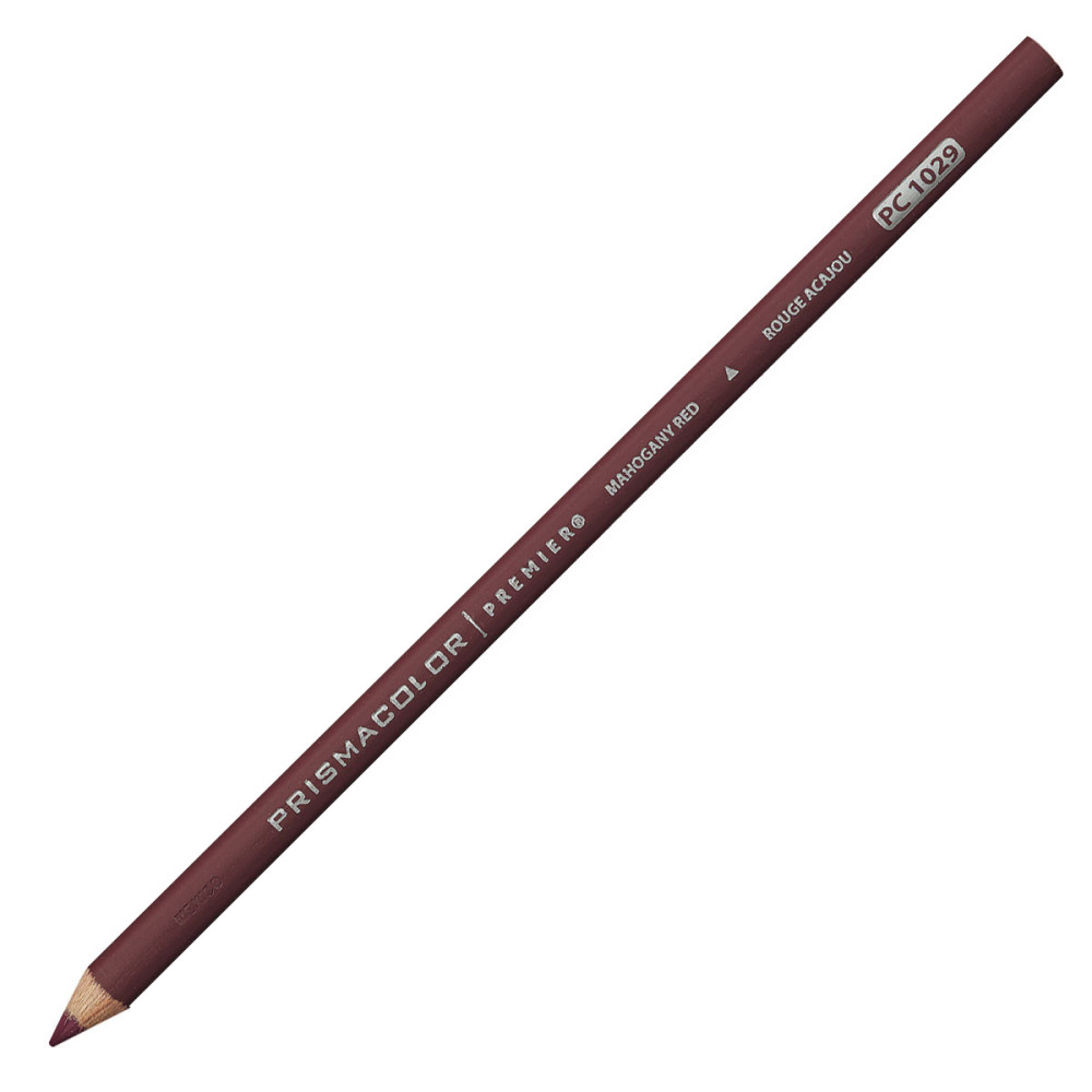 Kredka Premier - Prismacolor - PC1029, Mahogany Red