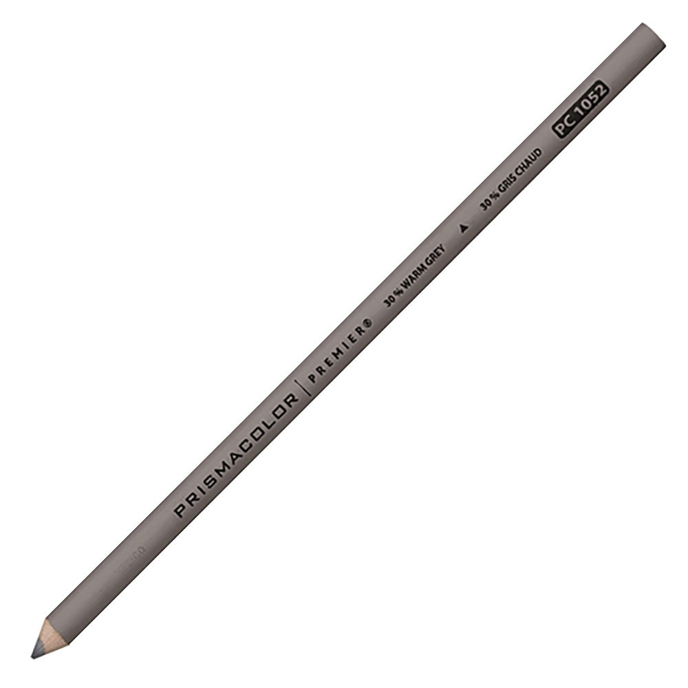 Kredka Premier - Prismacolor - PC1052, Warm Grey 30%