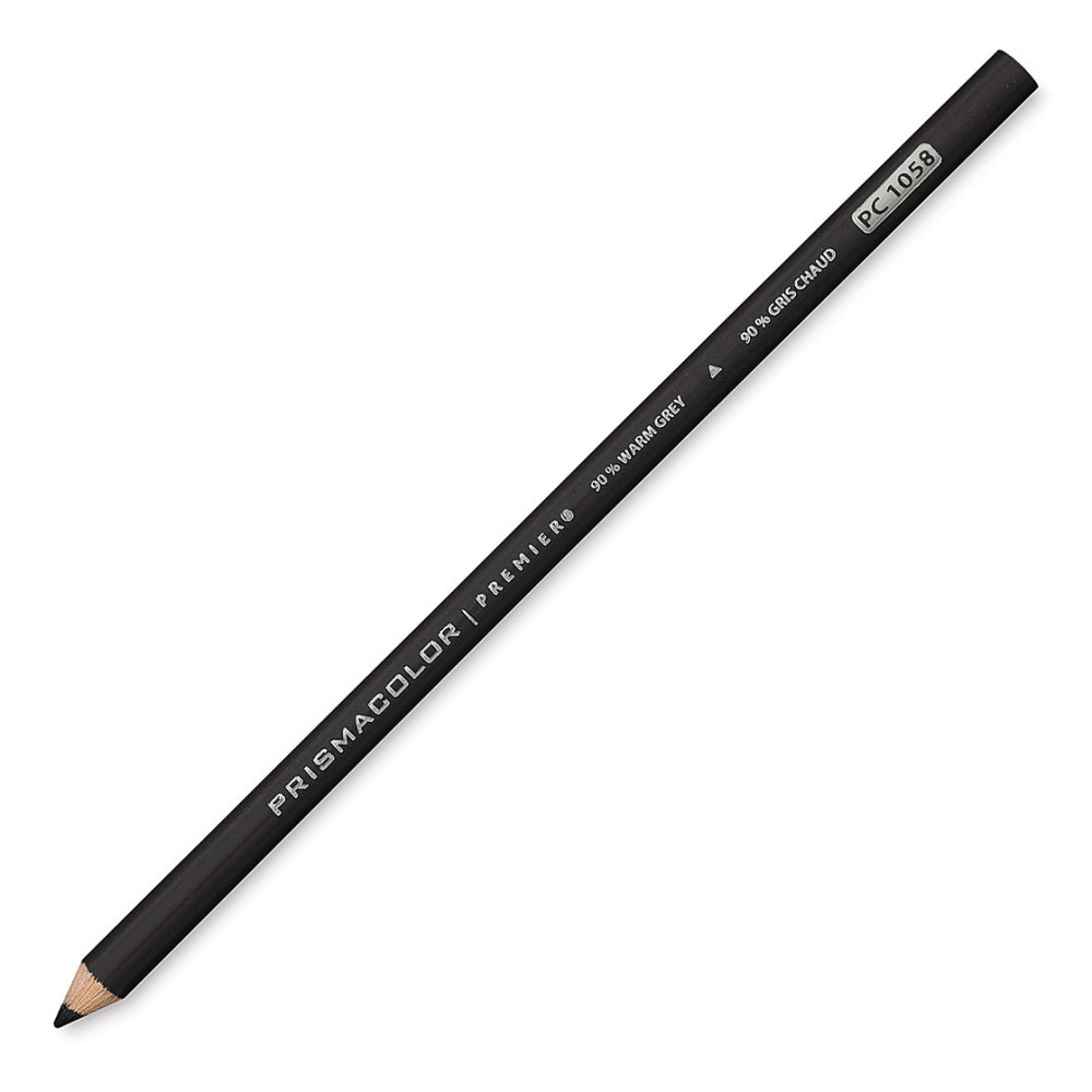 Kredka Premier - Prismacolor - PC1058, Warm Grey 90%