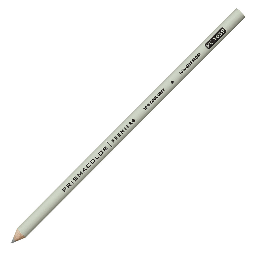 Kredka Premier - Prismacolor - PC1059, Cool Grey 10%