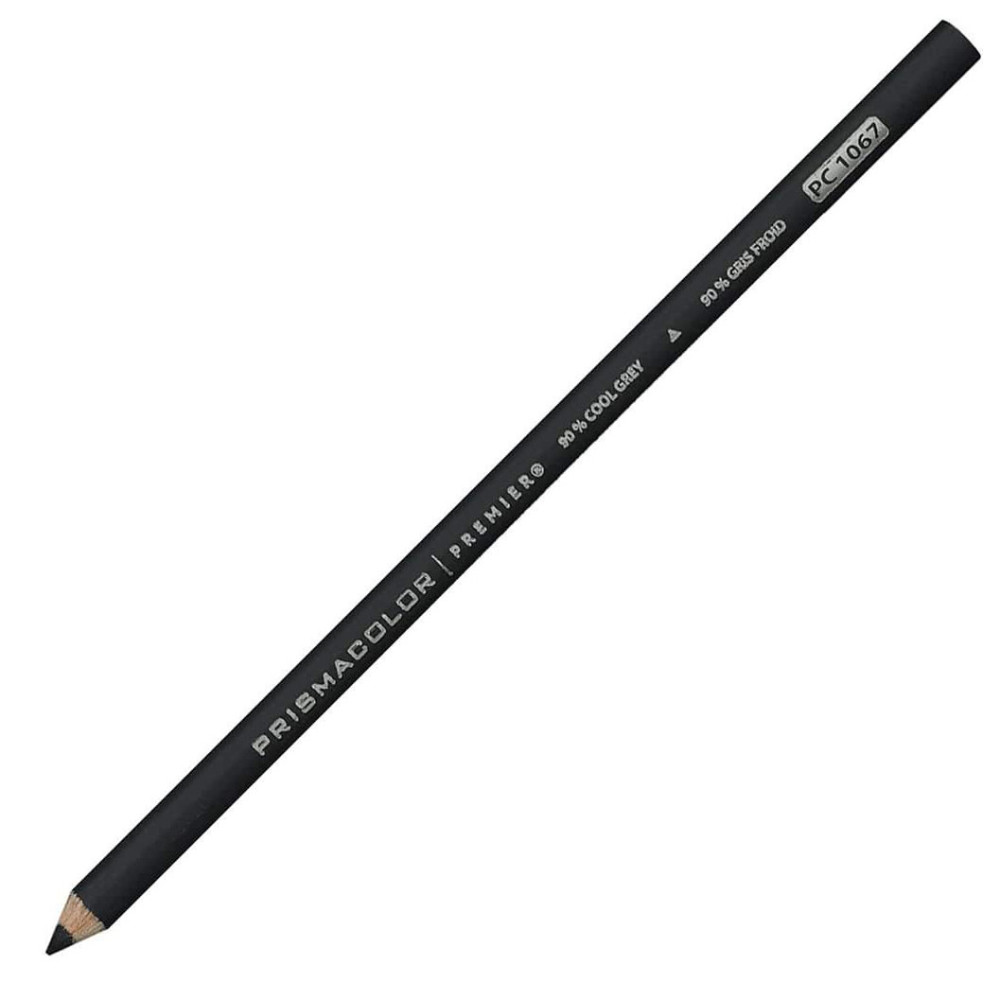Kredka Premier - Prismacolor - PC1067, Cool Grey 90%