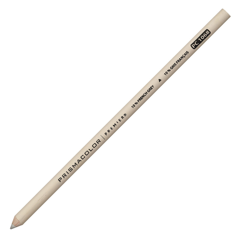 Kredka Premier - Prismacolor - PC1068, French Grey 10%