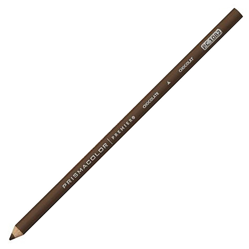 Premier pencil - Prismacolor - PC1082, Chocolate