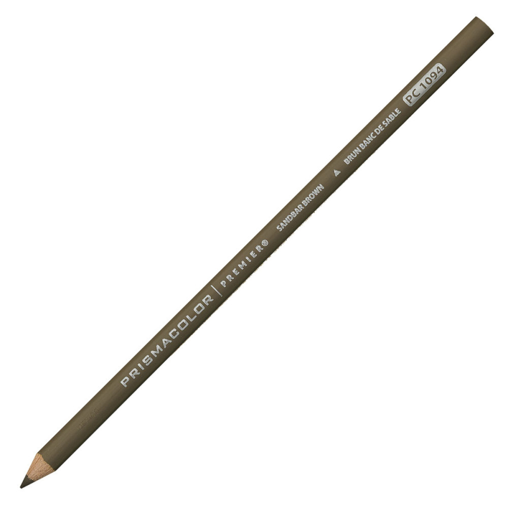 Kredka Premier - Prismacolor - PC1094, Sandbar Brown