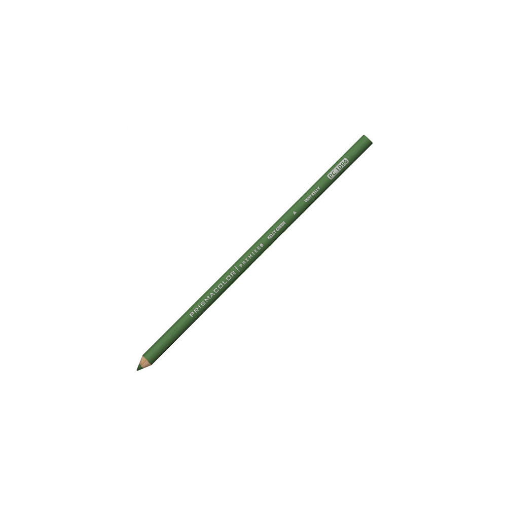 Premier pencil - Prismacolor - PC1096, Kelly Green