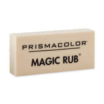 Magic Rub rubber - Prismacolor