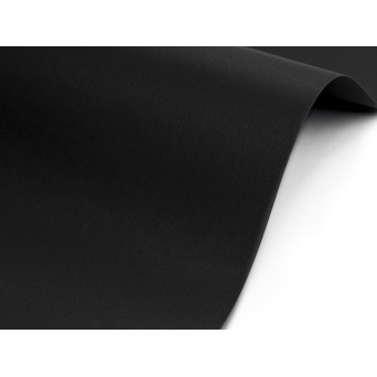 Sirio Color Paper 210 g - Black A4