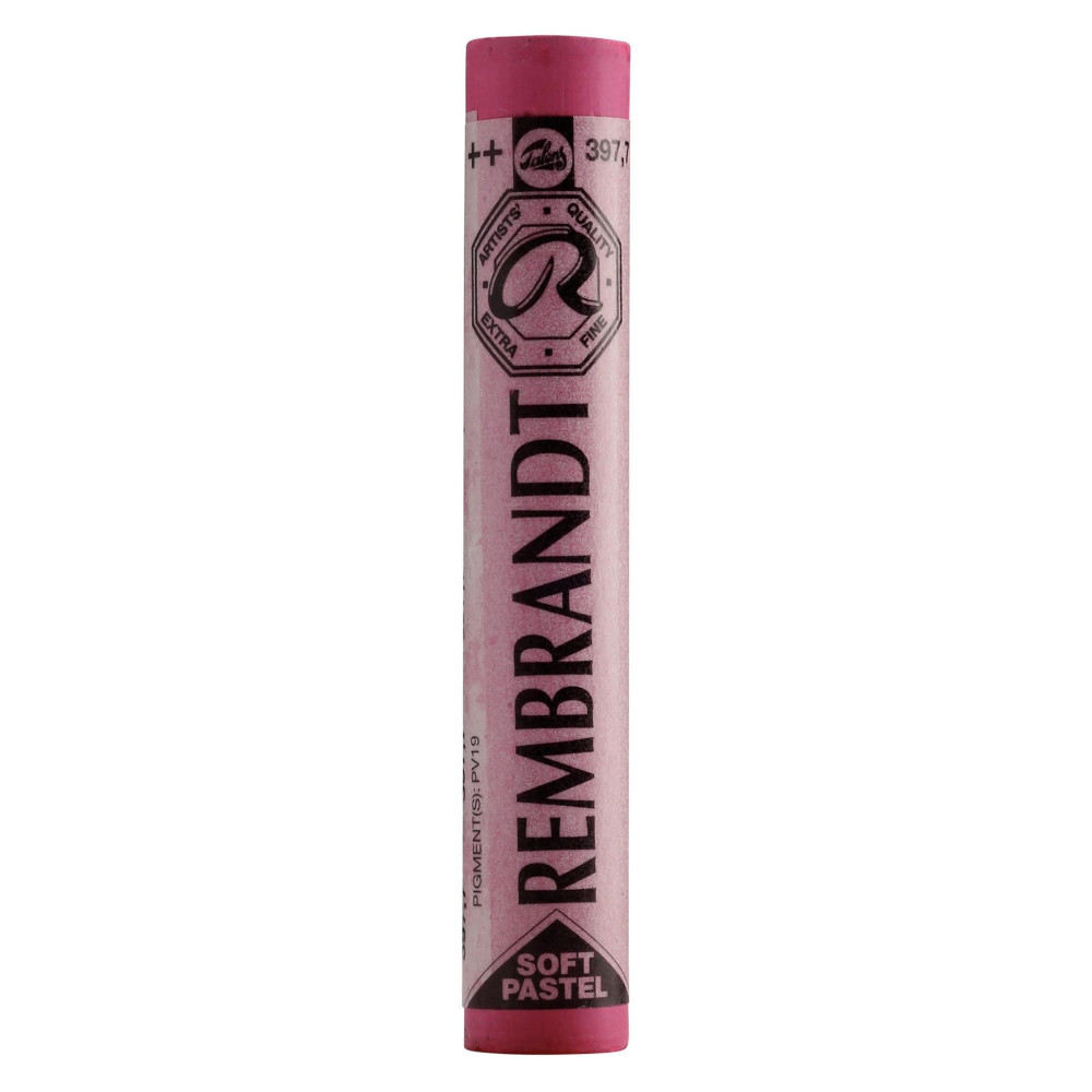 Soft pastels - Rembrandt - Permanent Rose 7
