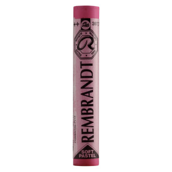 Soft pastels - Rembrandt - Permanent Rose 7
