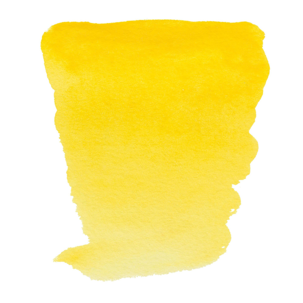 Farba akwarelowa w kostce - Van Gogh - 268 Azo Yellow Light