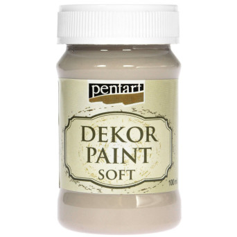 Farba kredowa - Pentart - migdał, 100 ml