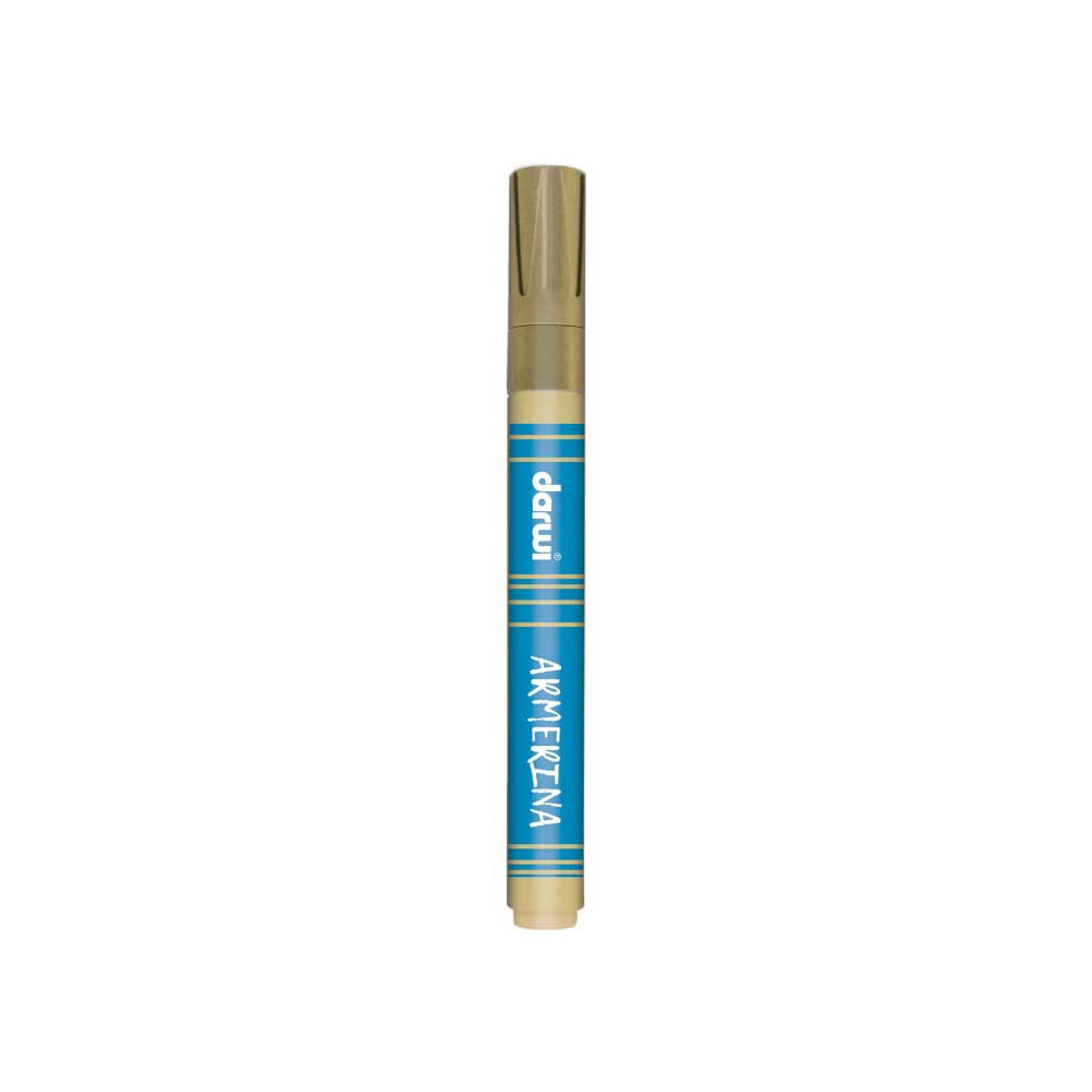 Armerina ceramic pen - Darwi - Gold, 6 ml