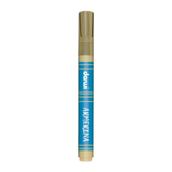 Armerina ceramic pen - Darwi - Gold, 6 ml