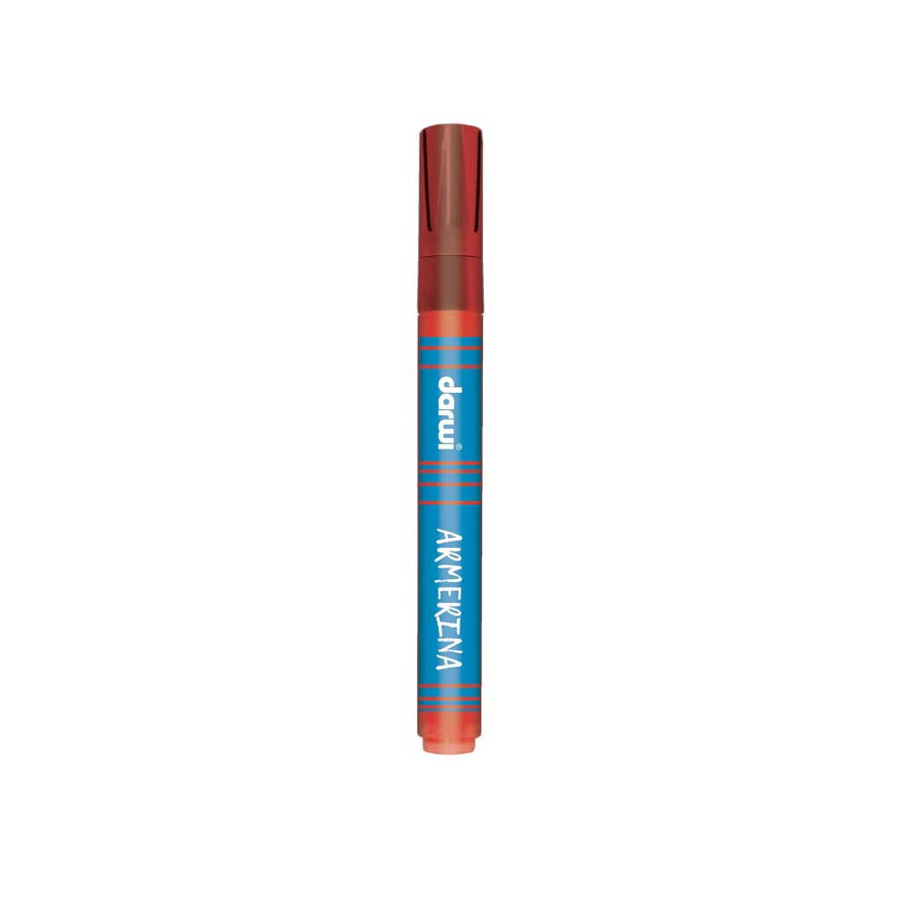 Armerina ceramic pen - Darwi - Vermilion, 6 ml