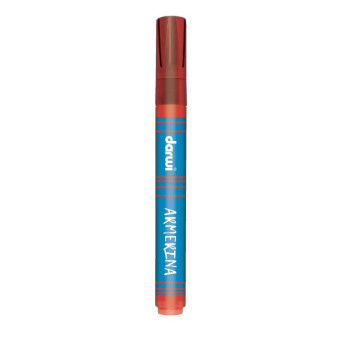 Armerina ceramic pen - Darwi - Vermilion, 6 ml