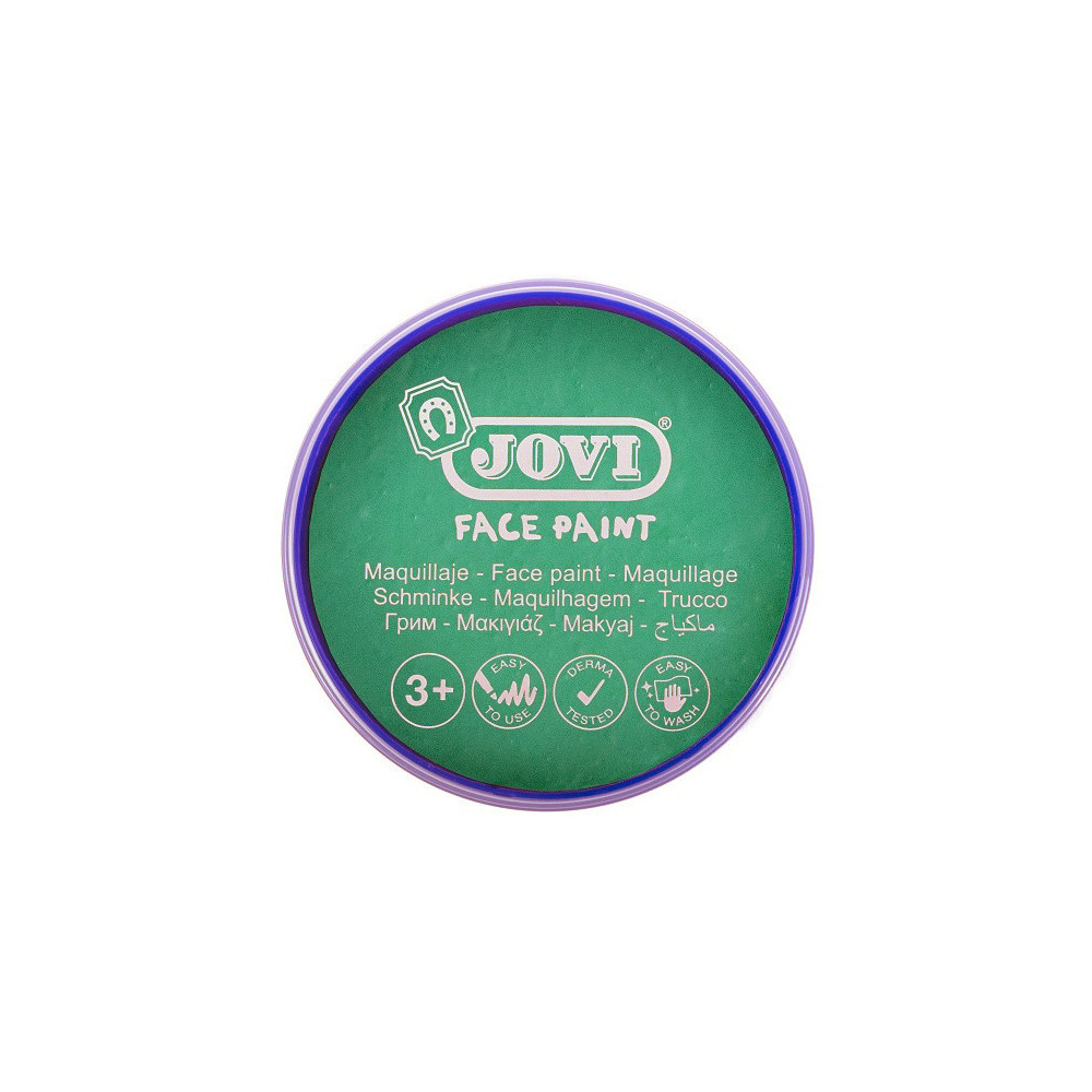Face And Body Make-up Paint - Jovi - celadon 8 ml
