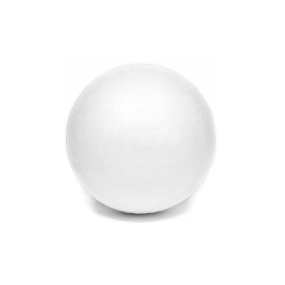 Styrofoam ball - 20 cm