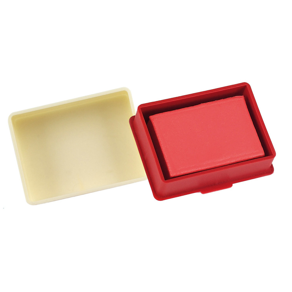 Gumka chlebowa w kasetce Super Soft - Koh-I-Noor - bardzo miękka, czerwona