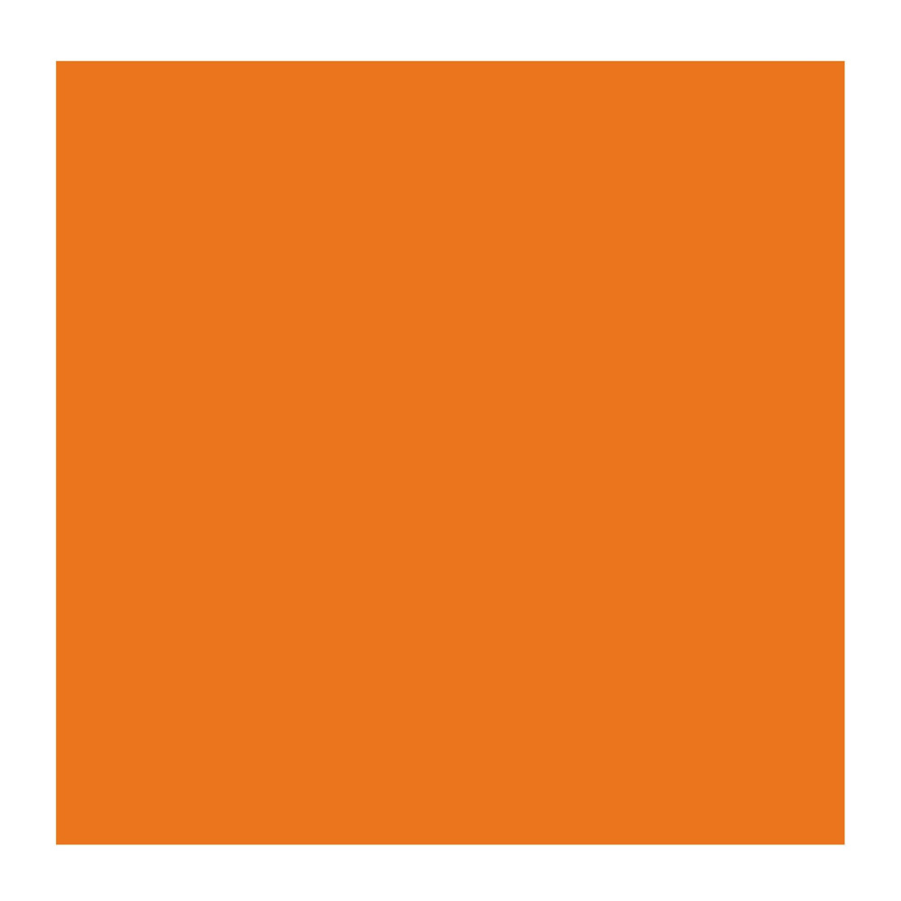 Oil paint in tube - Rembrandt - Cadmium Orange, 40 ml
