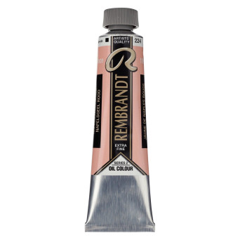 Farba olejna - Rembrandt - Naples Yellow Red, 40 ml