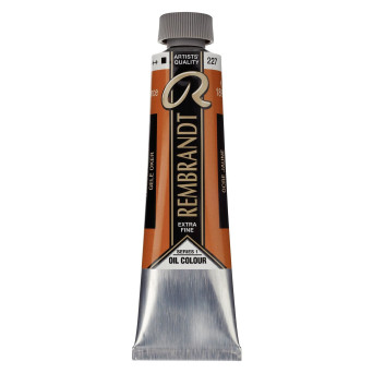 Farba olejna - Rembrandt - Yellow Ochre, 40 ml