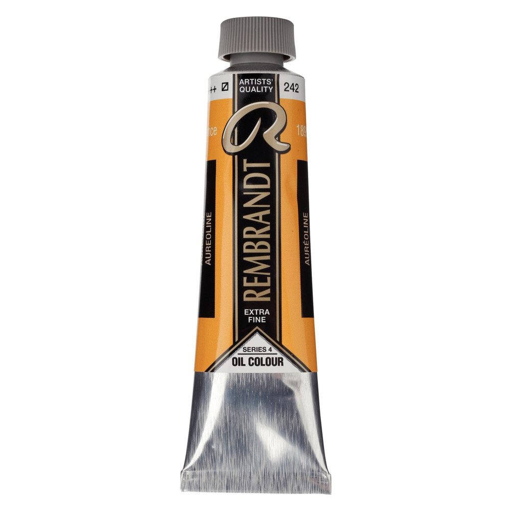 Oil paint in tube - Rembrandt - Aureoline, 40 ml
