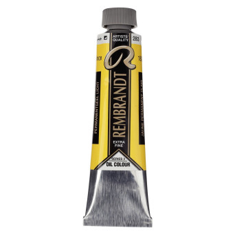 Farba olejna - Rembrandt - Permanent Yellow Light, 40 ml