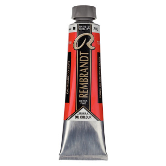Farba olejna - Rembrandt - Cadmium Red Light, 40 ml