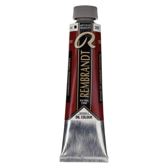Farba olejna - Rembrandt - Cadmium Red Purple, 40 ml
