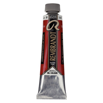 Farba olejna - Rembrandt - Permanent Madder Brownish, 40 ml