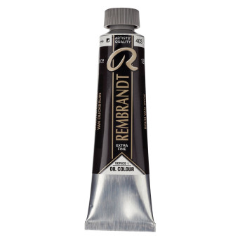 Farba olejna - Rembrandt - Vandyke Brown, 40 ml