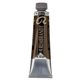 Farba olejna - Rembrandt - Greenish Umber, 40 ml