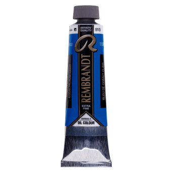 Farba olejna - Rembrandt - Cobalt Blue Light, 40 ml
