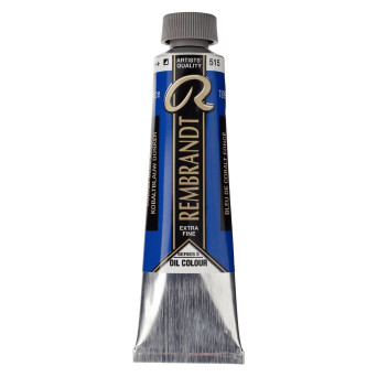 Farba olejna - Rembrandt - Cobalt Blue Deep, 40 ml