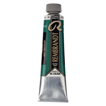 Farba olejna - Rembrandt - Viridian, 40 ml