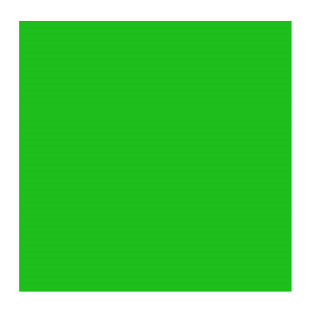 Oil paint in tube - Rembrandt - Permanent Green Light, 40 ml