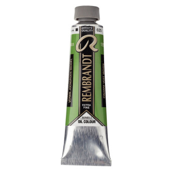Oil paint in tube - Rembrandt - Cinnabar Green Medium, 40 ml