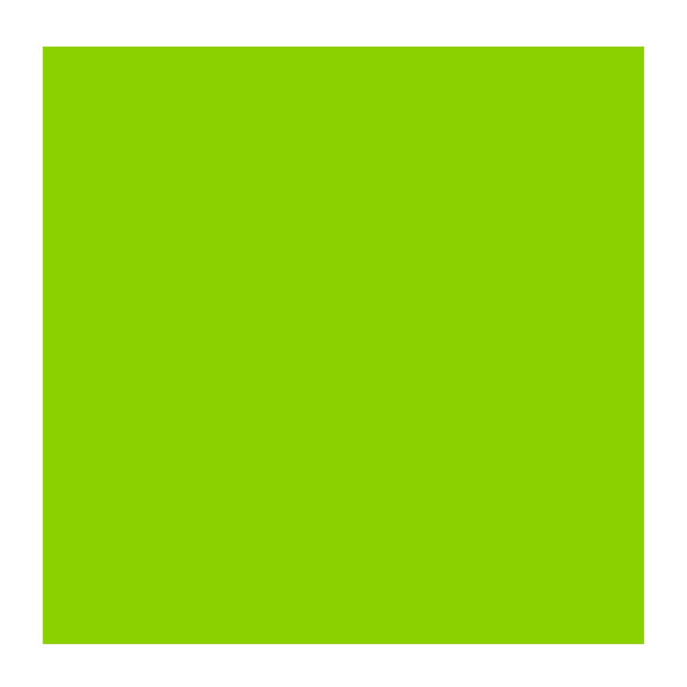 Oil paint in tube - Rembrandt - Permanent Yellowish Green, 40 ml