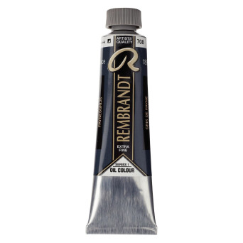 Farba olejna - Rembrandt - Payne's Grey, 40 ml