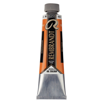 Farba olejna - Rembrandt - Deep Gold, 40 ml