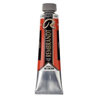 Farba olejna - Rembrandt - Copper, 40 ml