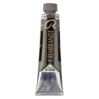 Farba olejna - Rembrandt - Pewter, 40 ml