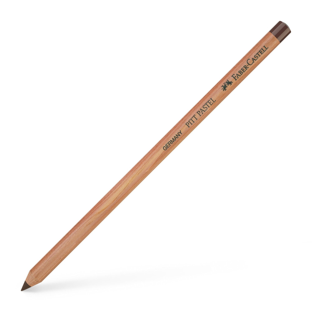 Pitt Pastel pencil - Faber-Castell - Bistre