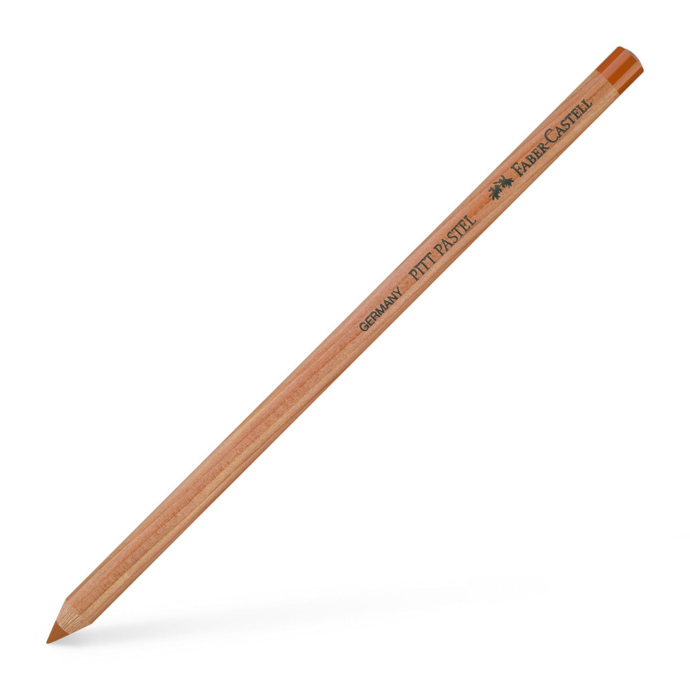 Kredka pastelowa Pitt Pastel - Faber-Castell - 187, Burnt Ochre