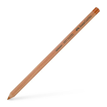 Pitt Pastel pencil - Faber-Castell - Burnt Ochre