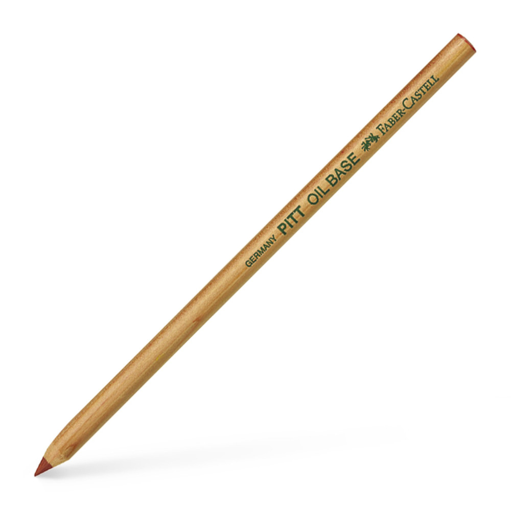 Kredka olejna Pitt - Faber-Castell - Sanguine