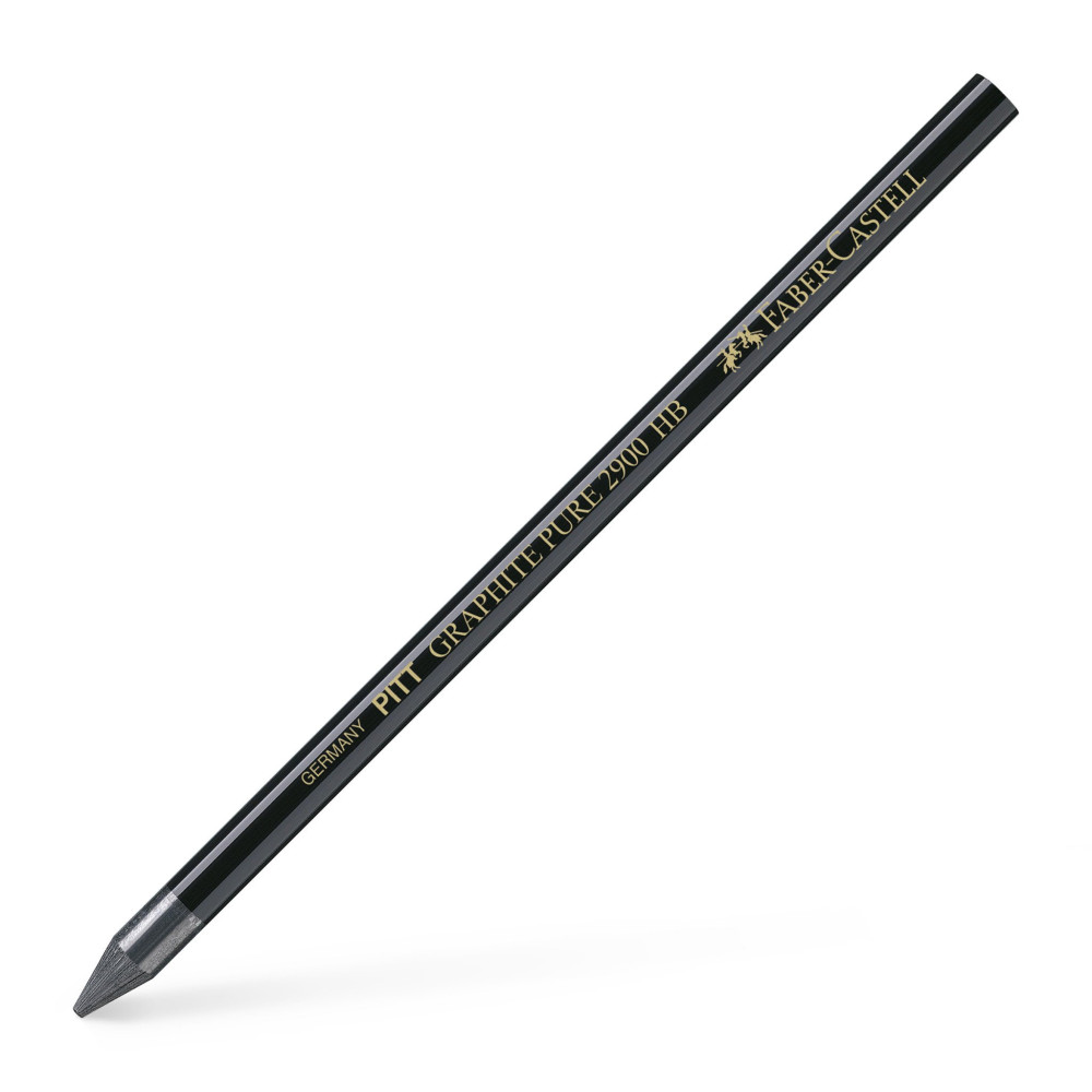 Grafit bezdrzewny Pitt Graphite Pure 2900 - Faber-Castell - HB
